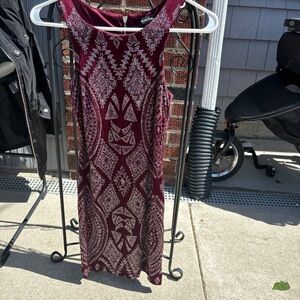 Beautiful sparkling dress